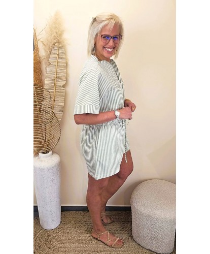 Combinaison Fresh Stripes - Sasha