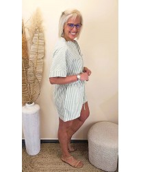 Combinaison Fresh Stripes - Sasha