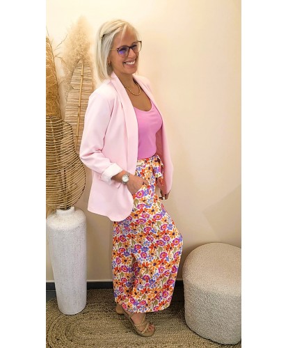 Pantalon Flower Power Flow - Suzanne