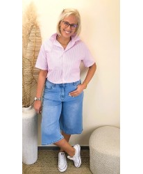 Chemise Rose "Summer Of Love" - Marion