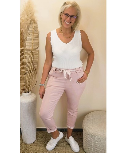 Pantalon Pink Soft - Elisa