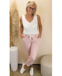 Pantalon Pink Soft - Elisa