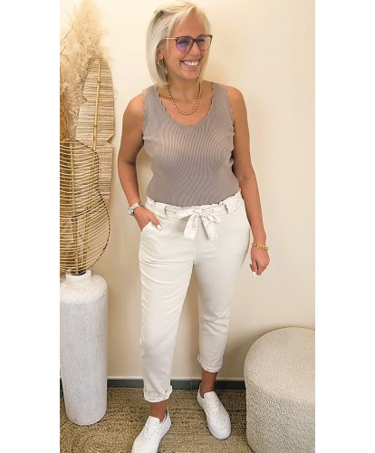 Pantalon Natural Soft - Elisa