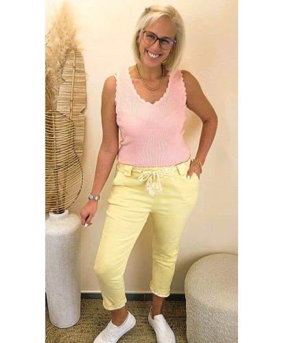 Pantalon Sunny Soft - Elisa