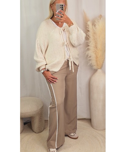 Pantalon Beige - Laria