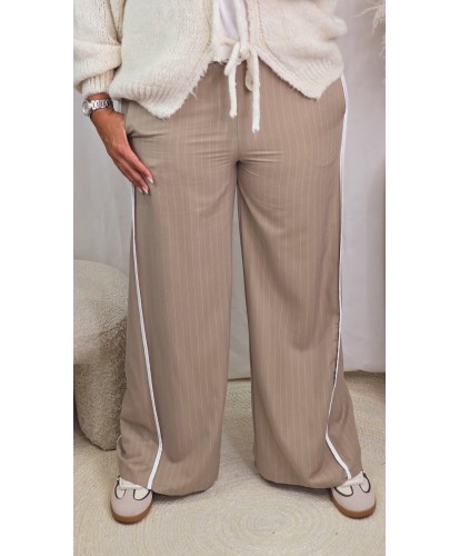 Pantalon Beige - Laria