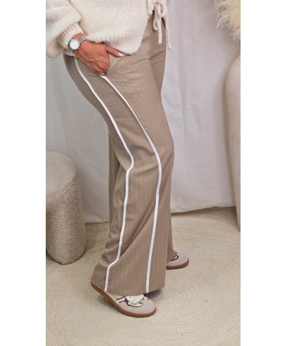 Pantalon Beige - Laria