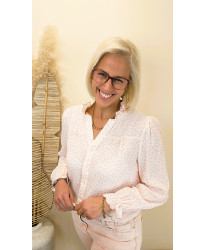 Blouse “Douce Romance” - Alexandra