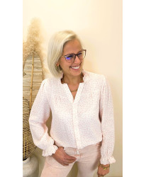Blouse “Douce Romance” - Alexandra