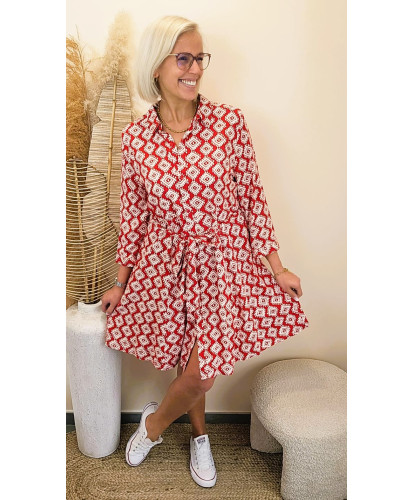 Robe “Passion Riviera” - Maeva