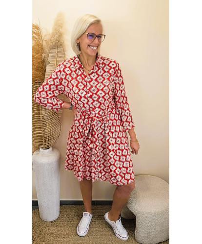 Robe “Passion Riviera” - Maeva