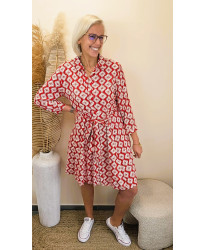 Robe “Passion Riviera” - Maeva