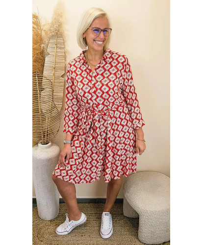 Robe “Passion Riviera” - Maeva