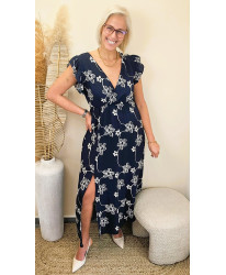 Robe “Nuit Fleurie” - Kelly