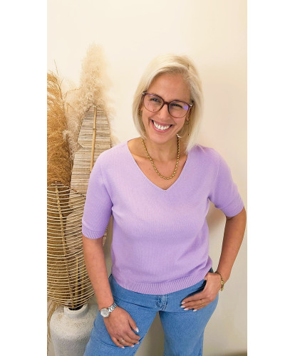 Pull “Lilac Dream” - Enora