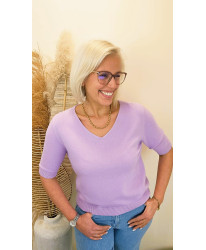 Pull “Lilac Dream” - Enora
