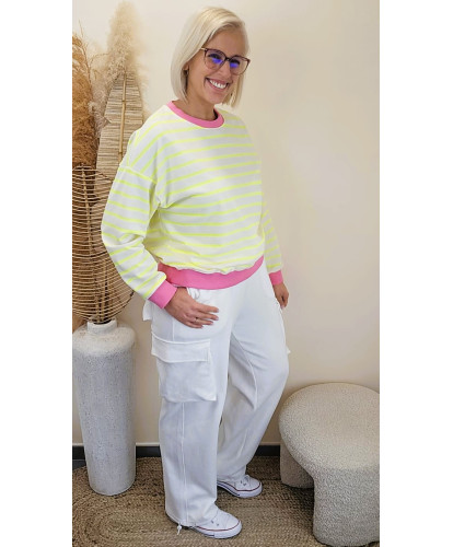 Jogging “Urban Chic” - Cecile