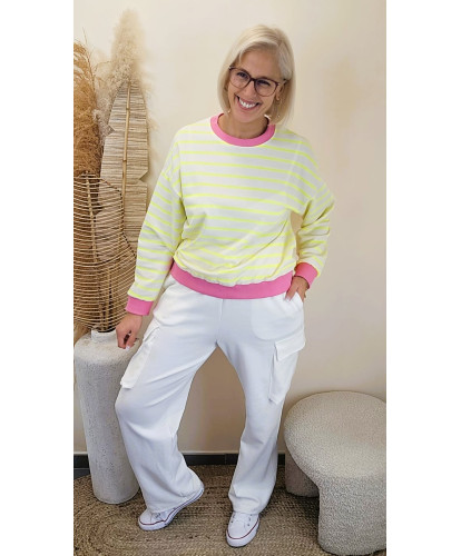 Jogging “Urban Chic” - Cecile