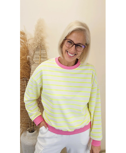 Pull “Sunny Pop” - Sonia