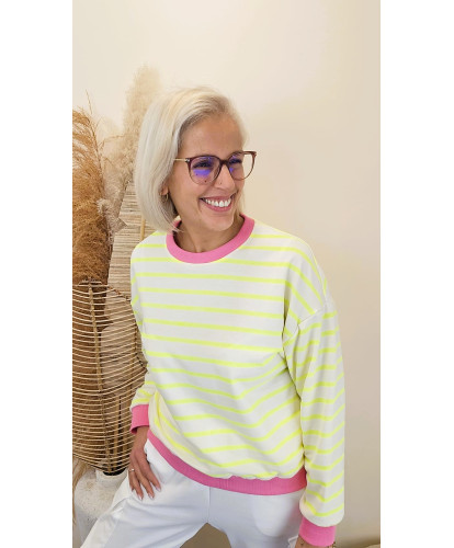 Pull “Sunny Pop” - Sonia