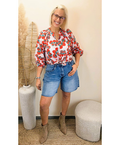 Short Denim Summer - Clarisa