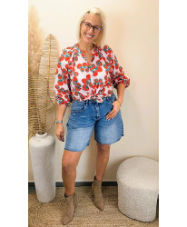 Short Denim Summer - Clarisa