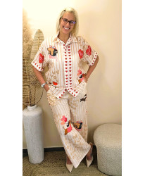 Ensemble Dolce Teckel Love - Nina