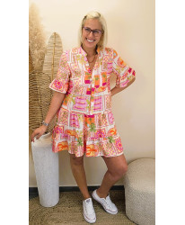 Robe Dolce Vita Mosaïque Summer - Lou