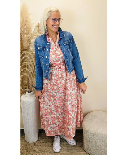 Robe Fleurie Douceur Printanière - Roxane