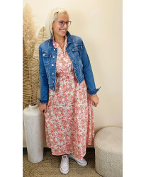 Robe Fleurie Douceur Printanière - Roxane
