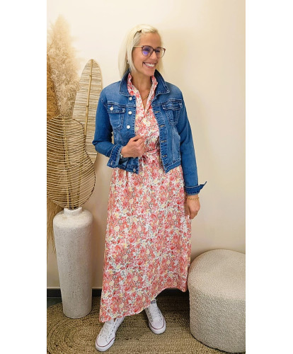 Veste Jeans Stretch - Naomie