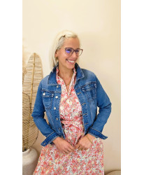 Veste Jeans Stretch - Naomie