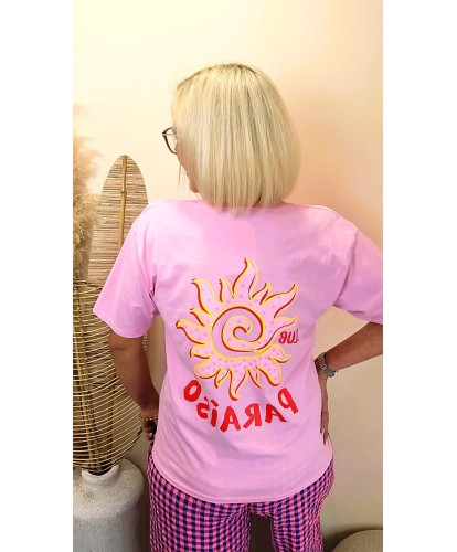 T-Shirt Imprimé “Club Paradise” - Louna