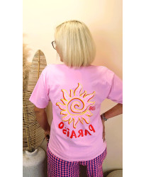 T-Shirt Imprimé “Club Paradise” - Louna