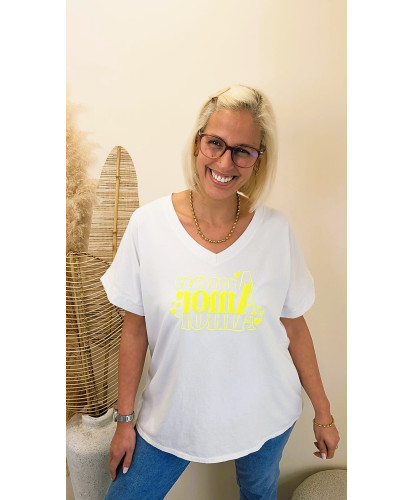 T-Shirt “Amour...