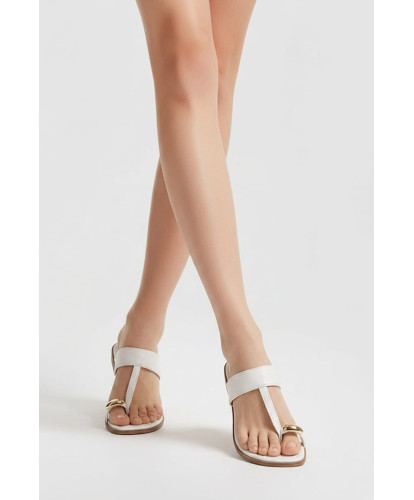 Claquettes Capri Chic...