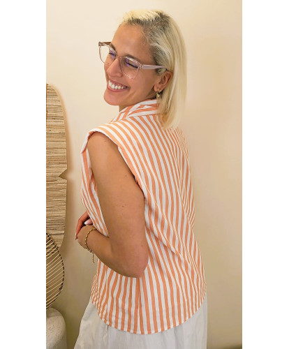 Chemise "Love Coast" - Hortense