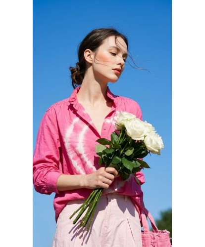 Chemise Pink Eclipse - Chaima