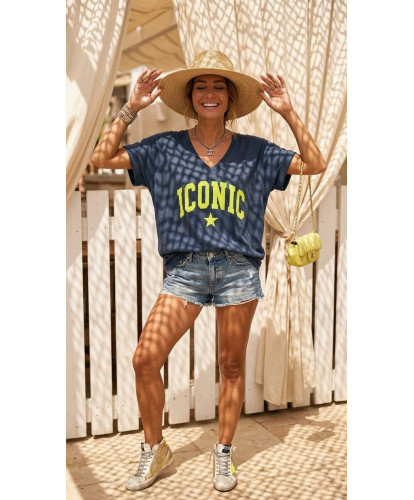 T-Shirt ICONIC Riviera - Tara