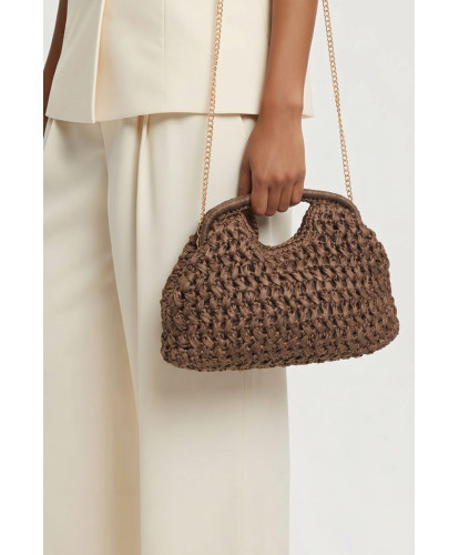 Sac Italie Bohème Cappuccino