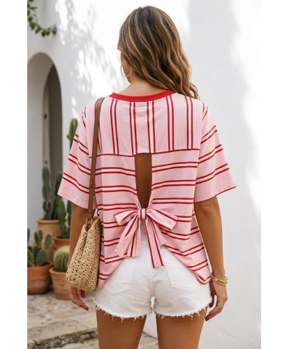 T-Shirt Marinière Capri...