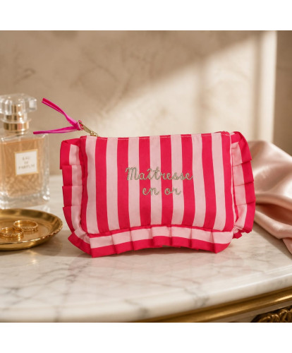Trousse « Maîtresse en Or »