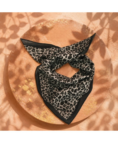 Foulard/Bandana Wild Élégance