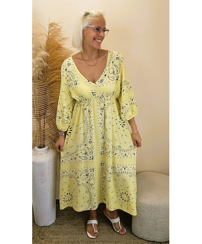 Robe Bandana Sunshine - Apolline