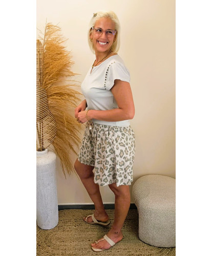 Short "Savane Chic" - Manel