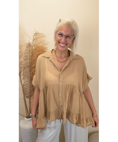 Blouse Oversize Sahara...