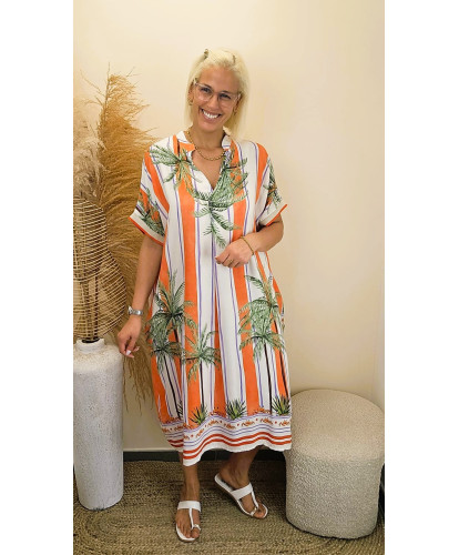Robe Tropic Sunset - Valentine