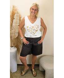 Short "Choco Confort" - Anna