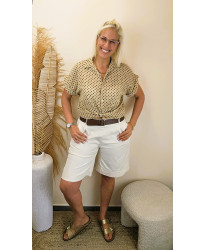 Short "Ivory Breeze" - Anna