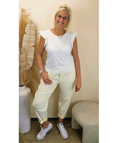 Pantalon Magique "Lemon Breeze" - Elisa